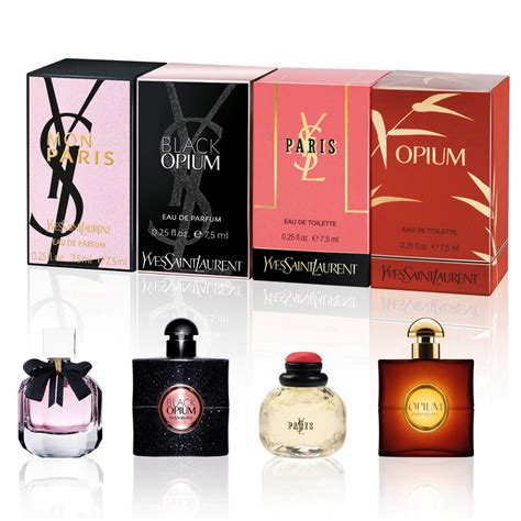 ysl elle gift set|ysl perfume gift sets.